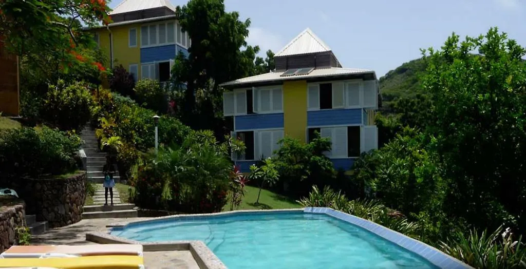 Aparthotel Sugarapple Inn Saint Vincent