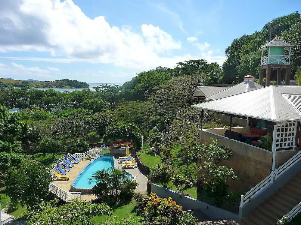 Sugarapple Inn Saint Vincent Aparthotel