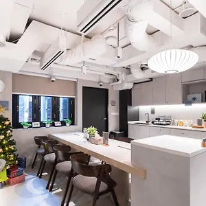 Jyu Capsule Hostel Singapore