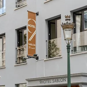 9hotel Sablon Hotel Brussels